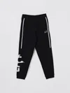 Ea7 Pants  Kids Color Black In Black