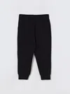 Ea7 Pants  Kids Color Black In Black