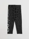 Ea7 Trousers  Kids In Black