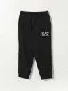 Ea7 Pants  Kids Color Black In Schwarz