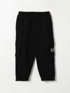Ea7 Pants  Kids Color Black In Schwarz
