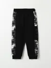 Ea7 Pants  Kids Color Black In Schwarz