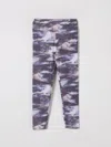 Ea7 Pants  Kids Color Multicolor
