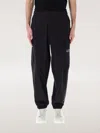 Ea7 Dynamic Athlete Cargo Trousers In Black