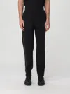 Ea7 Pants  Men Color Black In Black