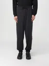 Ea7 Pants  Men Color Black In Black