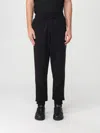 Ea7 Pants  Men Color Black In Black
