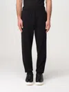 Ea7 Pants  Men Color Black In Schwarz