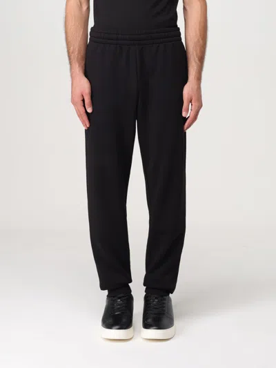 Ea7 Pants  Men Color Black In Schwarz