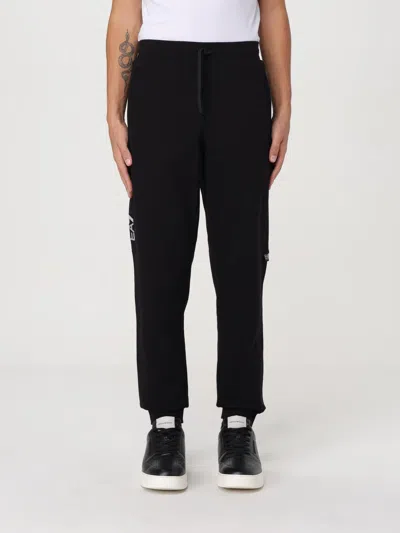 EA7 PANTS EA7 MEN COLOR BLACK,419009002