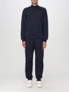 Ea7 Pants  Men Color Blue In Blue