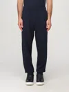Ea7 Pants  Men Color Blue In Blau