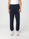 Ea7 Pants  Men Color Blue In Multi
