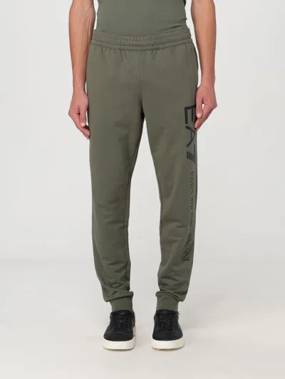 Ea7 Pants  Men Color Green