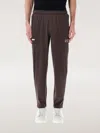 Ea7 Pantalone  Uomo Colore Grigio In Brown