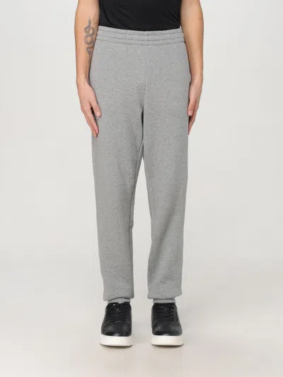 Ea7 Pants  Men Color Grey In Grau