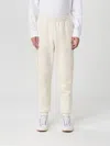 Ea7 Pants  Men Color Yellow Cream In Multi