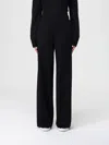 Ea7 Pants  Woman Color Black