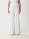 Ea7 Hose  Damen Farbe Weiss In White
