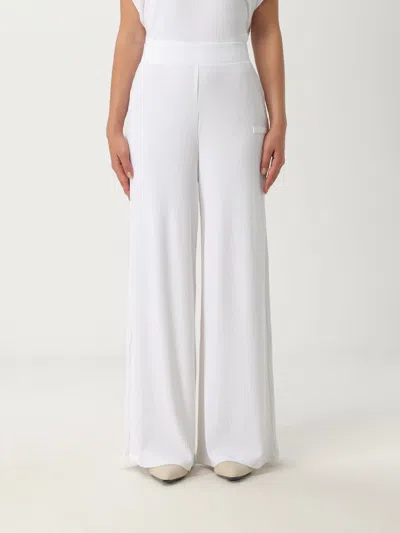 Ea7 Hose  Damen Farbe Weiss In White