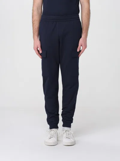 Ea7 Pants Men  In Blue
