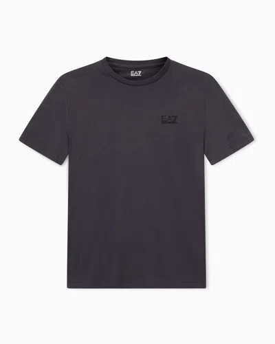 Ea7 Pima Cotton Core Identity T-shirt