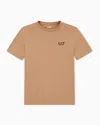 Ea7 Pima Cotton Core Identity T-shirt