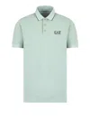 Ea7 Polo Man  8npf16 ♪ U9024 Green Milieu In Green