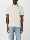 Ea7 Polo  Herren Farbe Beige