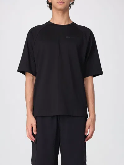 Ea7 Polo Shirt  Men Color Black