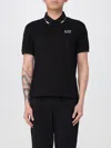 Ea7 Polo  Herren Farbe Schwarz