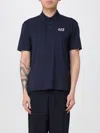 Ea7 Polo  Herren Farbe Navy