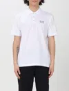 Ea7 Polo Shirt  Men Color White
