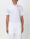 Ea7 Short Sleeve Polo Shirt