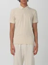 Ea7 Polo  Herren Farbe Yellow Cream