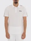 EA7 POLO衫 男士 颜色 白色