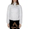 EA7 POLYESTER JACKETS & WOMEN'S COAT