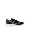 Ea7 Ultimate C2 Kombat Core Sneakers In Schwarz