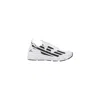 Ea7 Emporio Armani Kombat Fabric Low-top Sneakers In Multi