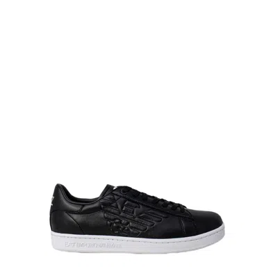 EA7 POLYETHYLENE MEN'S SNEAKER