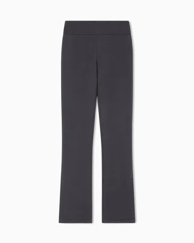 Ea7 Precious Stretch-jersey Leggings