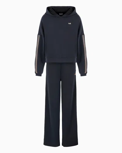 Ea7 Official Store Tracksuits In Black