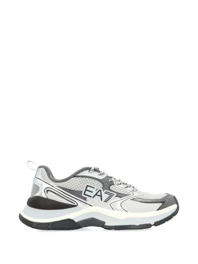 Ea7 Predator Sneakers In Multi