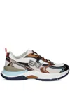 Ea7 Predator Sneakers In Multi