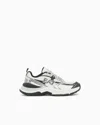 Ea7 Predator Sneakers In White