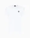 Ea7 Emporio Armani T-shirt In Pink