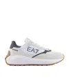 Ea7 Printed Sneakers