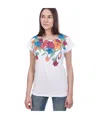 Ea7 Printed T-shirt In Multicolor