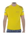 Ea7 Emporio Armani Topwear In Yellow
