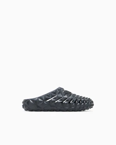 Ea7 Prisma Sliders In Black